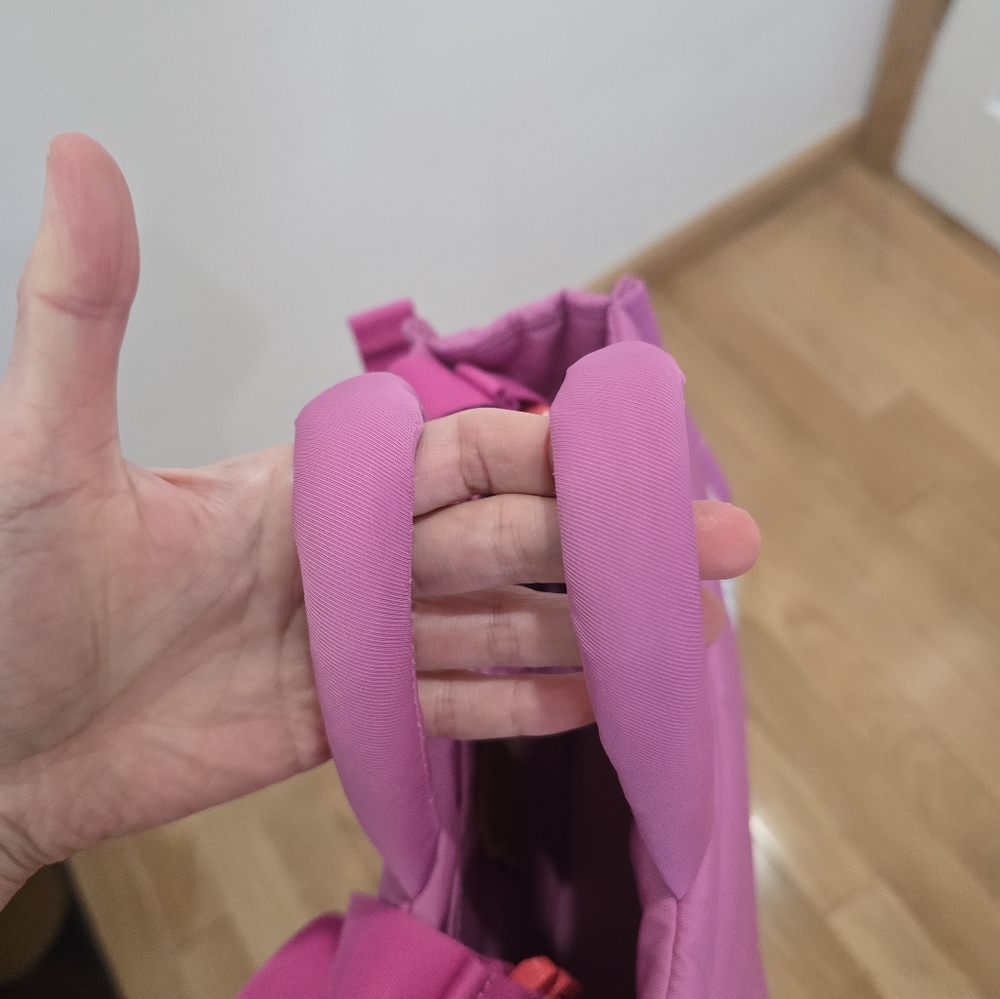 Cushion Pink Tote Bag - Picture 12 of 15